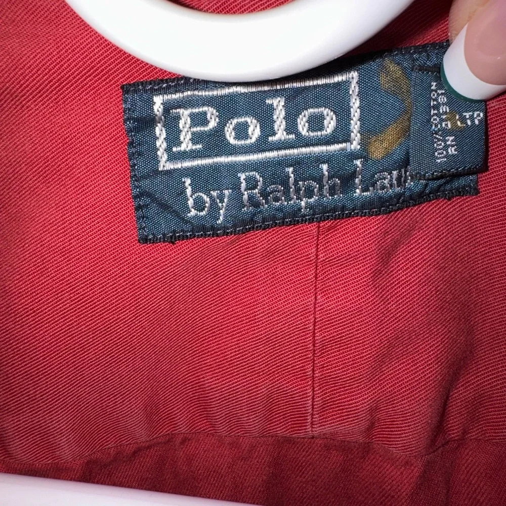 Polo Ralph Lauren classic vintage
